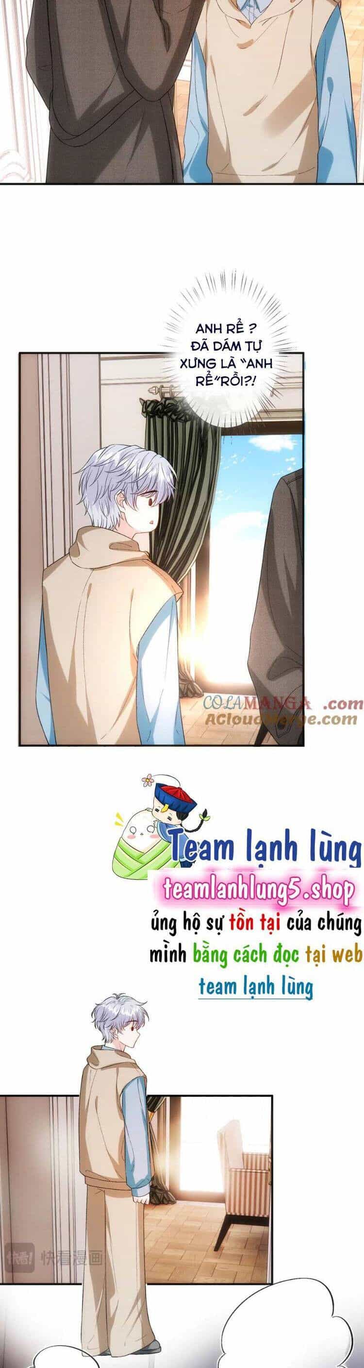 Vợ Của Lục Tổng Không Phải Dạng Vừa - Chương 193 - ảnh 18