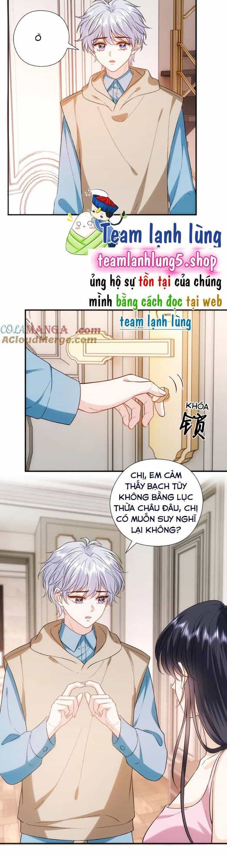 Vợ Của Lục Tổng Không Phải Dạng Vừa - Chương 193 - ảnh 20