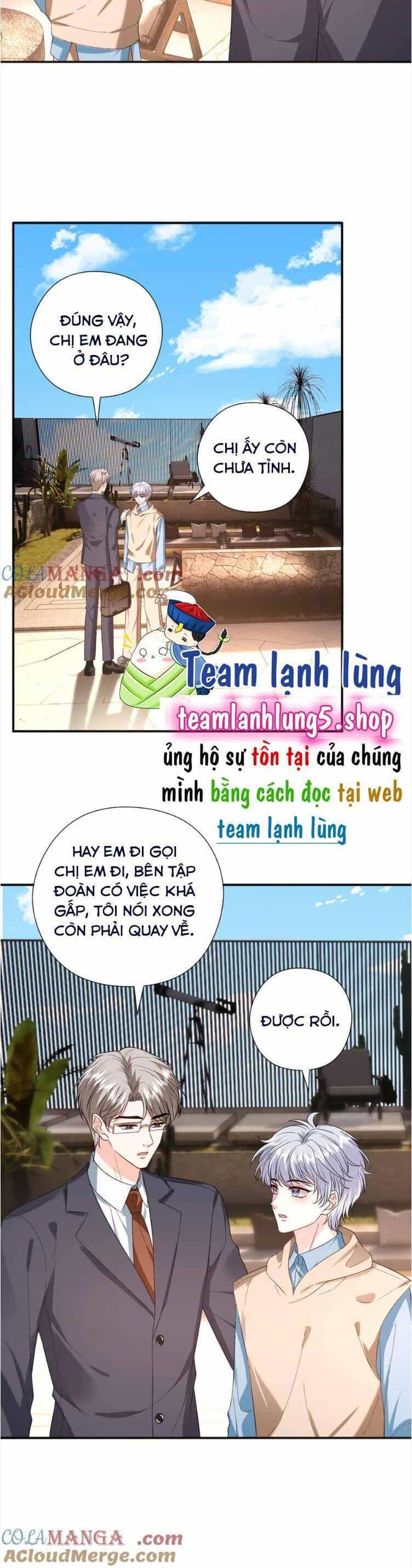 Vợ Của Lục Tổng Không Phải Dạng Vừa - Chương 193 - ảnh 7