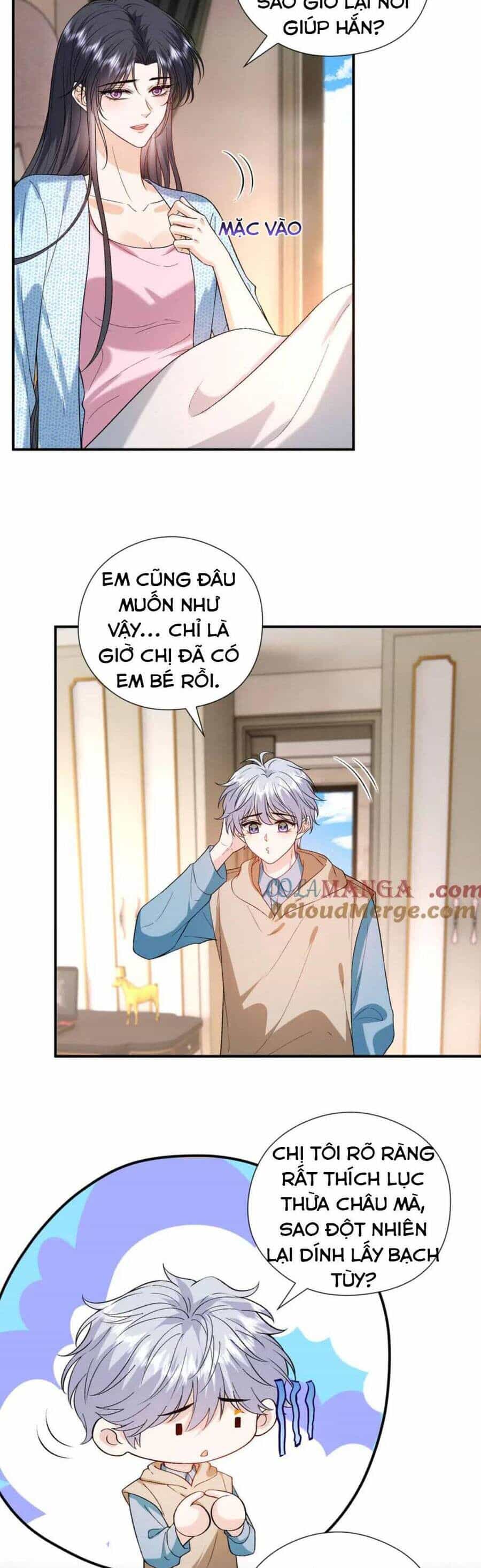 Vợ Của Lục Tổng Không Phải Dạng Vừa - Chương 194 - ảnh 4