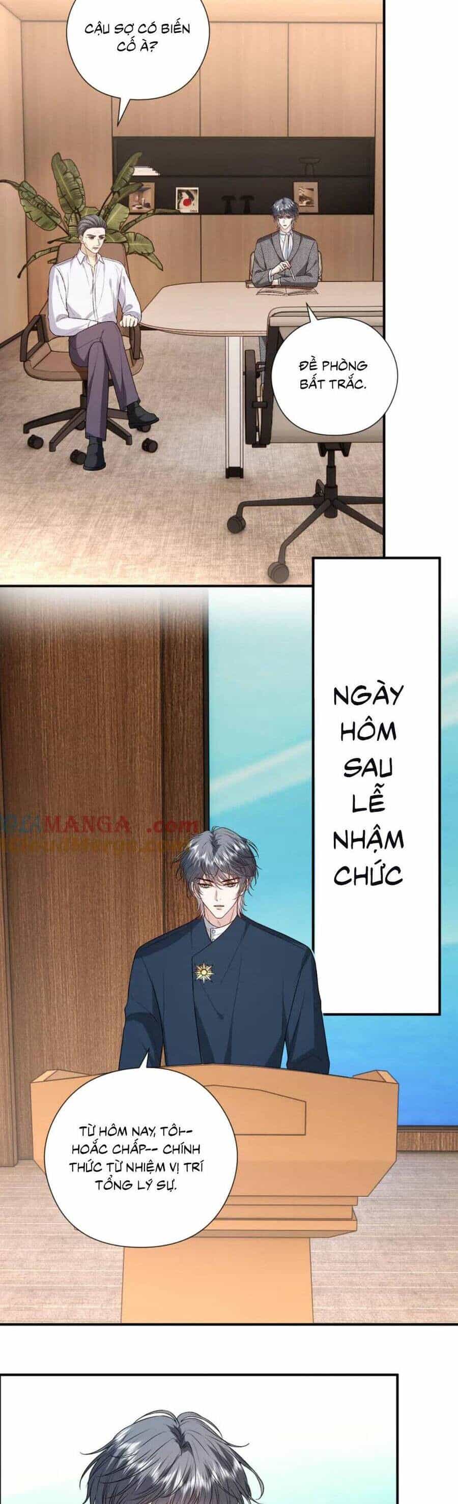 Vợ Của Lục Tổng Không Phải Dạng Vừa - Chương 195 - ảnh 18