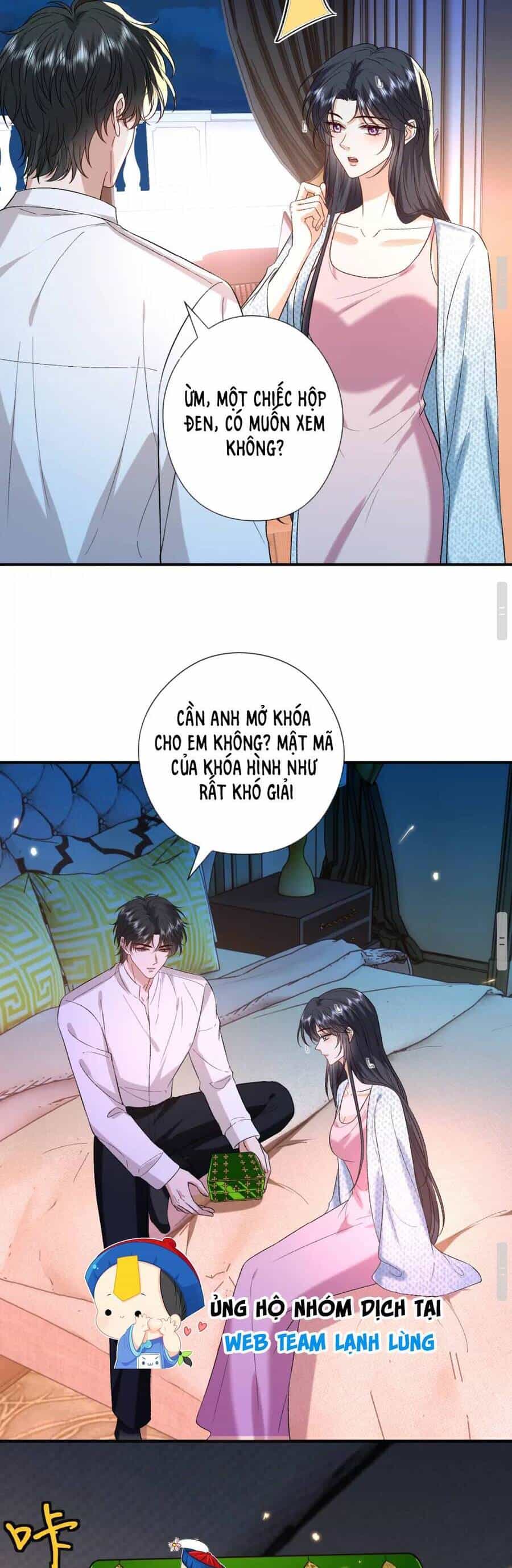 Vợ Của Lục Tổng Không Phải Dạng Vừa - Chương 199 - ảnh 14