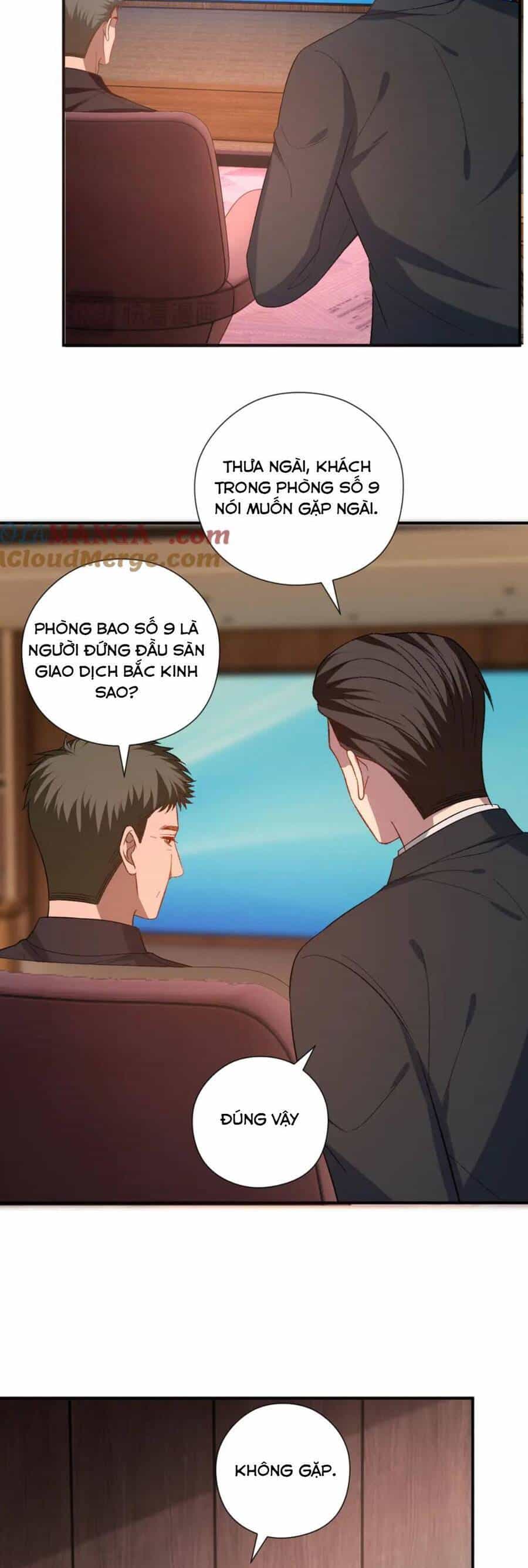 Vợ Của Lục Tổng Không Phải Dạng Vừa - Chương 200 - ảnh 10