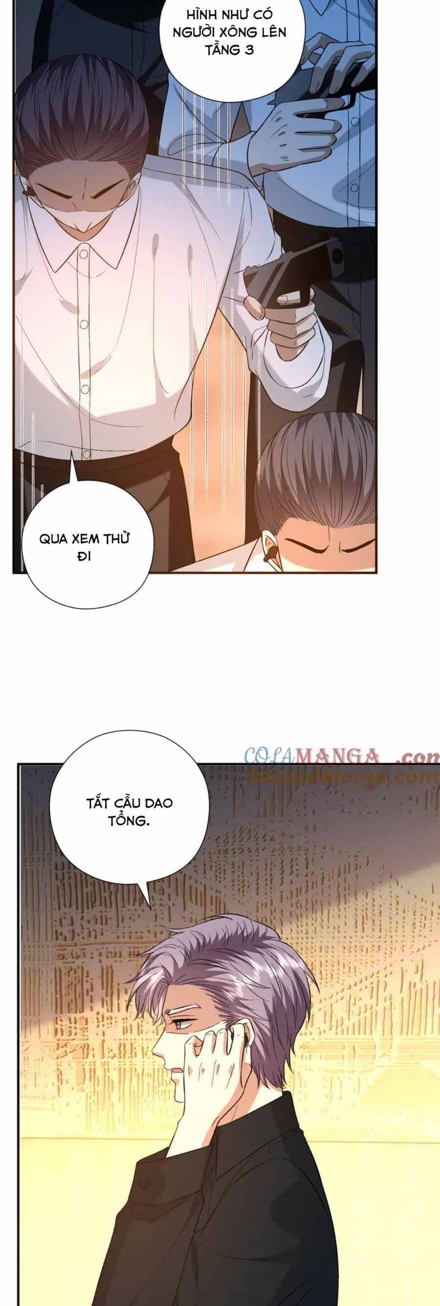 Vợ Của Lục Tổng Không Phải Dạng Vừa - Chương 200 - ảnh 18