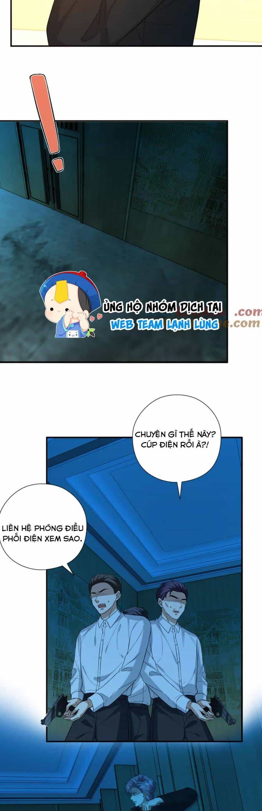 Vợ Của Lục Tổng Không Phải Dạng Vừa - Chương 200 - ảnh 19