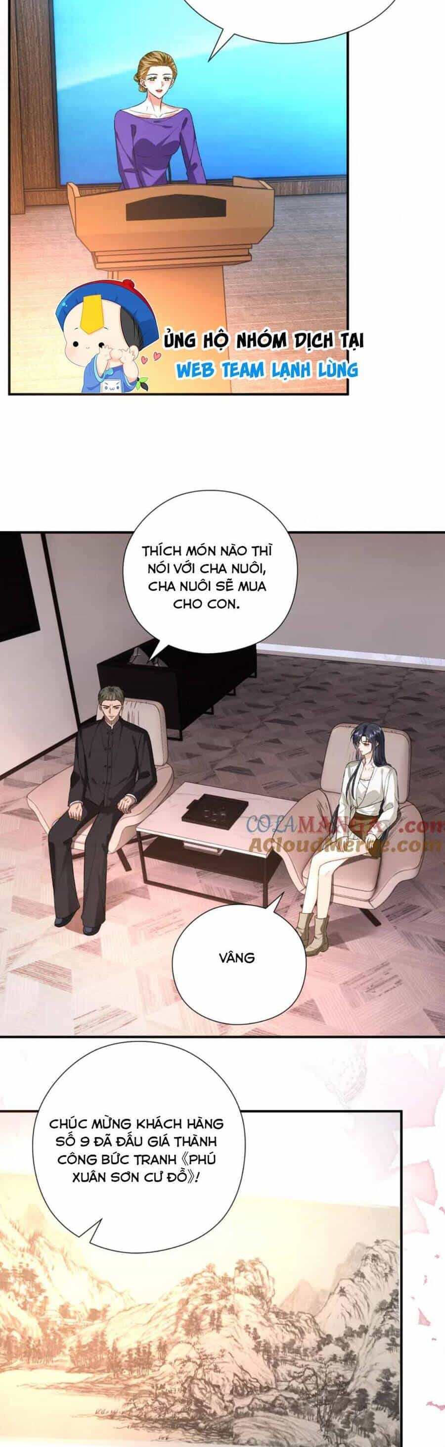Vợ Của Lục Tổng Không Phải Dạng Vừa - Chương 200 - ảnh 3