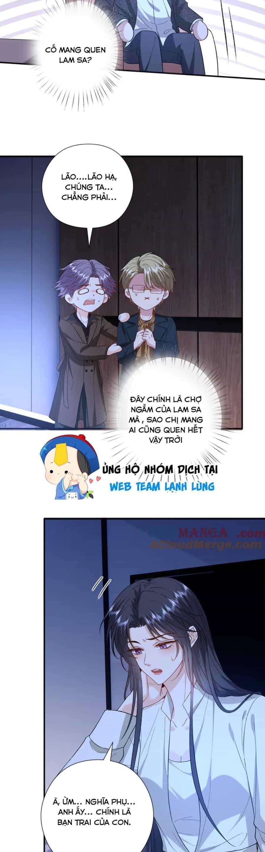 Vợ Của Lục Tổng Không Phải Dạng Vừa - Chương 201 - ảnh 17