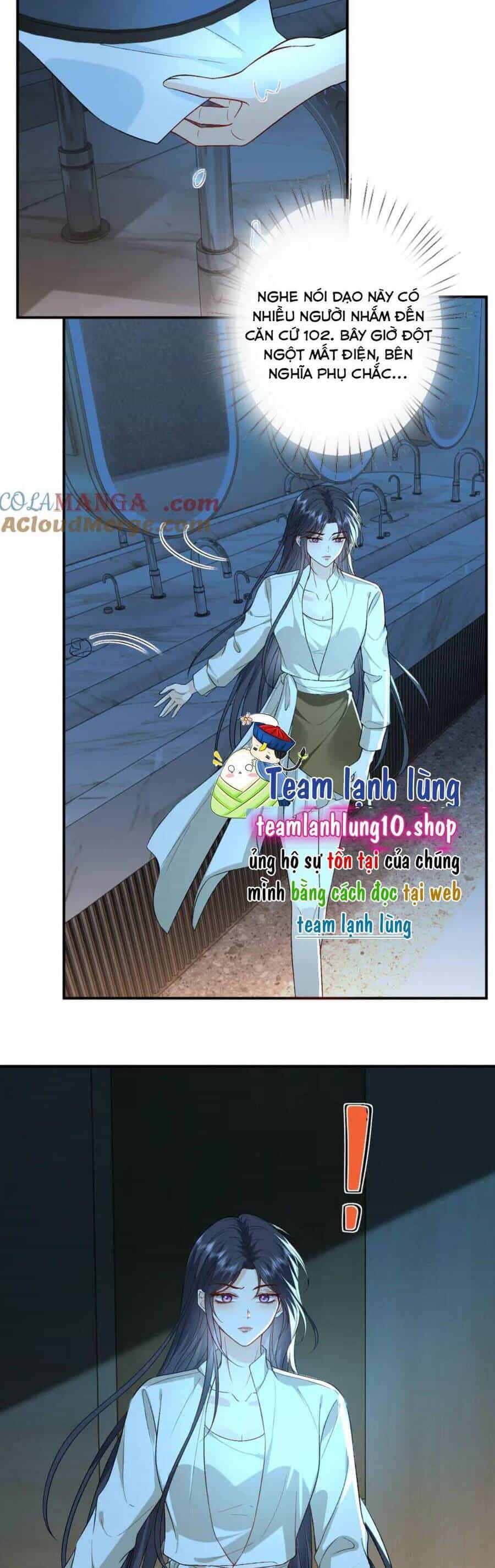 Vợ Của Lục Tổng Không Phải Dạng Vừa - Chương 201 - ảnh 7
