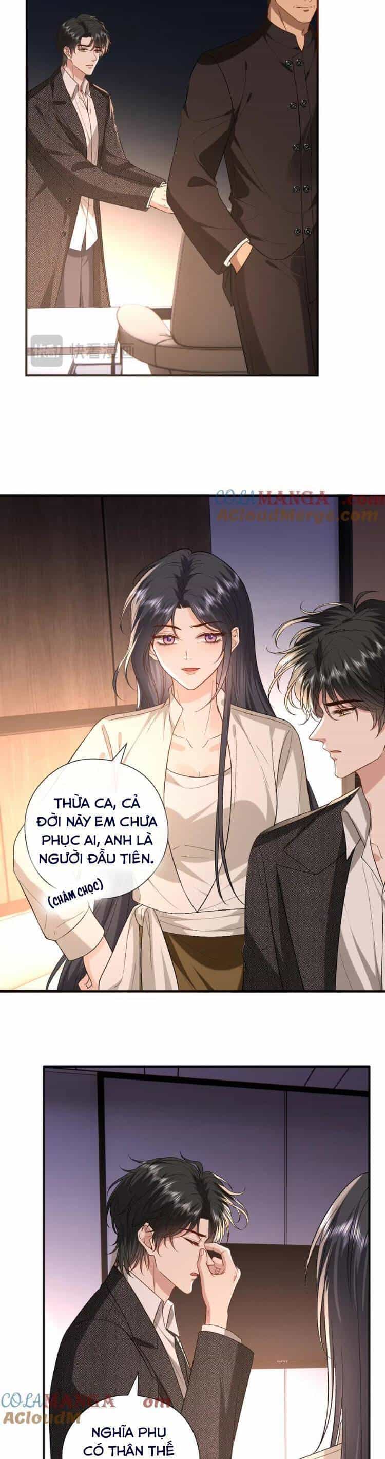 Vợ Của Lục Tổng Không Phải Dạng Vừa - Chương 202 - ảnh 11