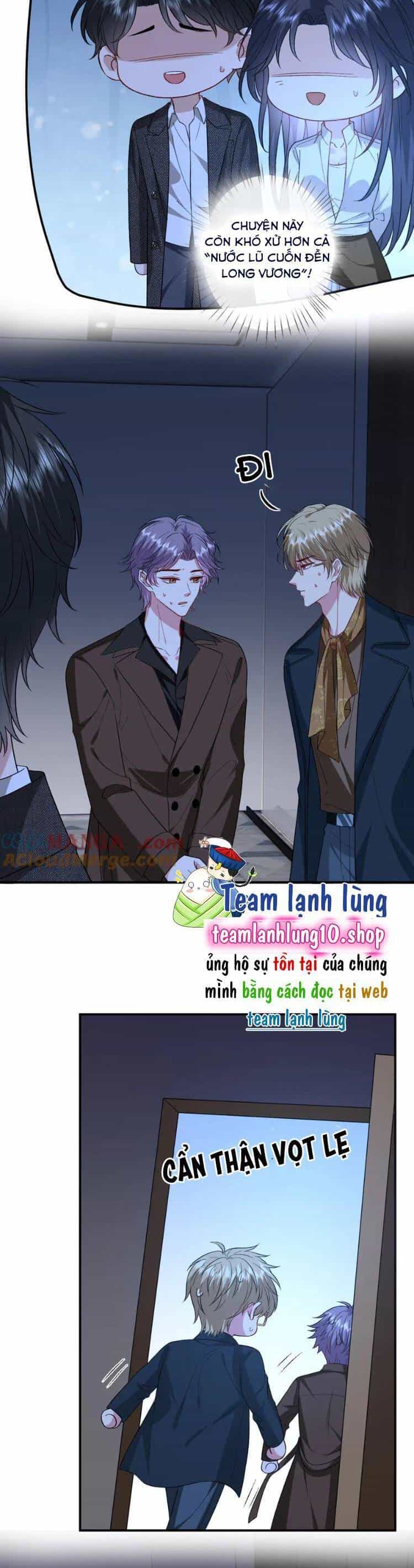 Vợ Của Lục Tổng Không Phải Dạng Vừa - Chương 202 - ảnh 4