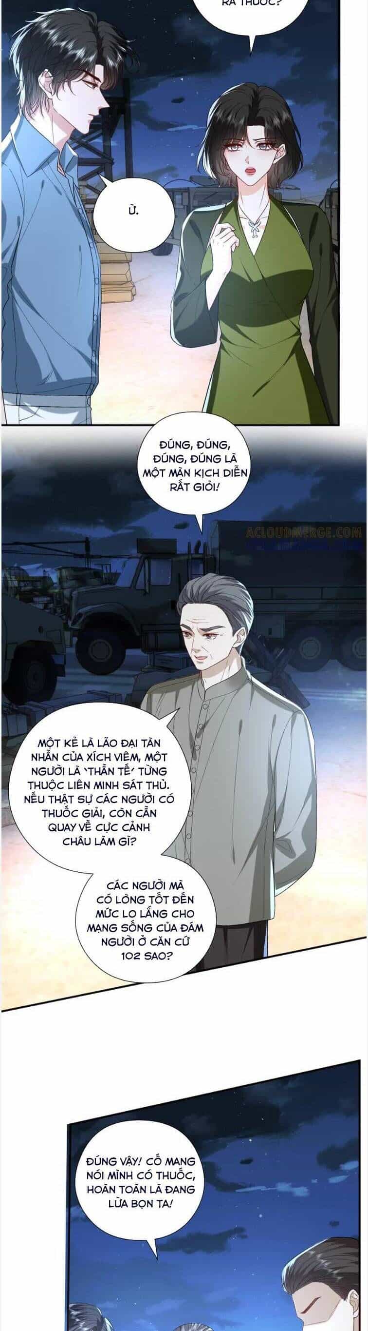 Vợ Của Lục Tổng Không Phải Dạng Vừa - Chương 207 - ảnh 19