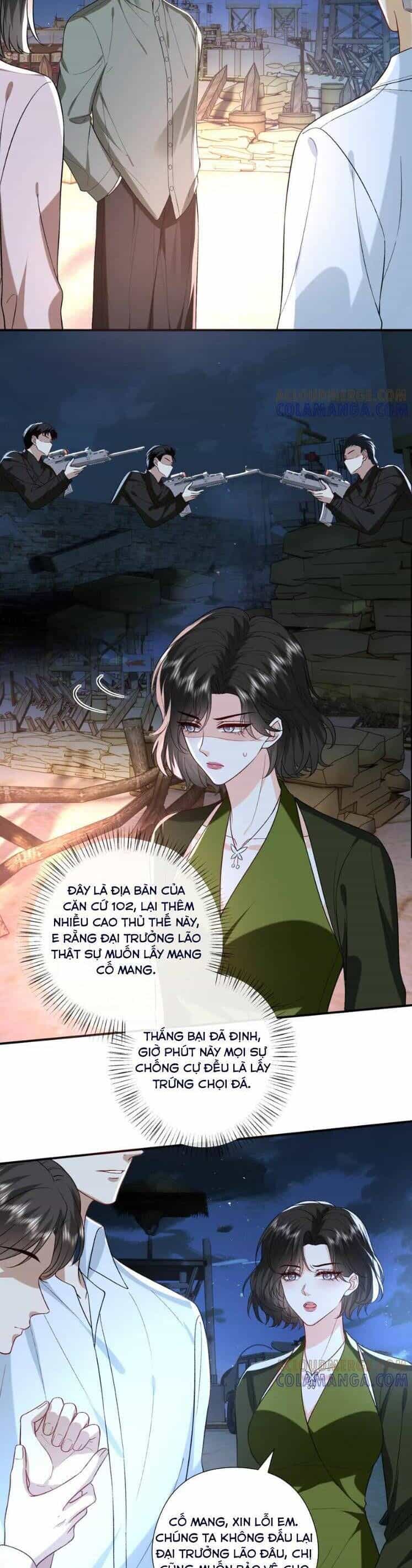 Vợ Của Lục Tổng Không Phải Dạng Vừa - Chương 207 - ảnh 9