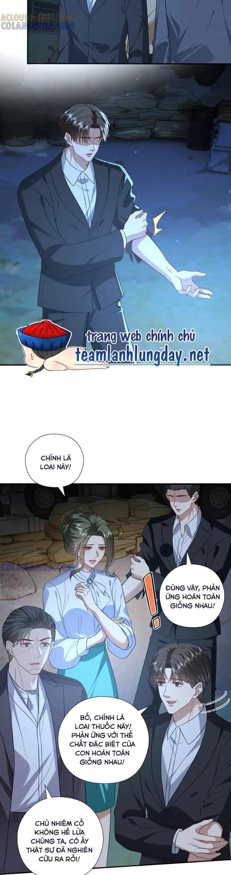 Vợ Của Lục Tổng Không Phải Dạng Vừa - Chương 208 - ảnh 8