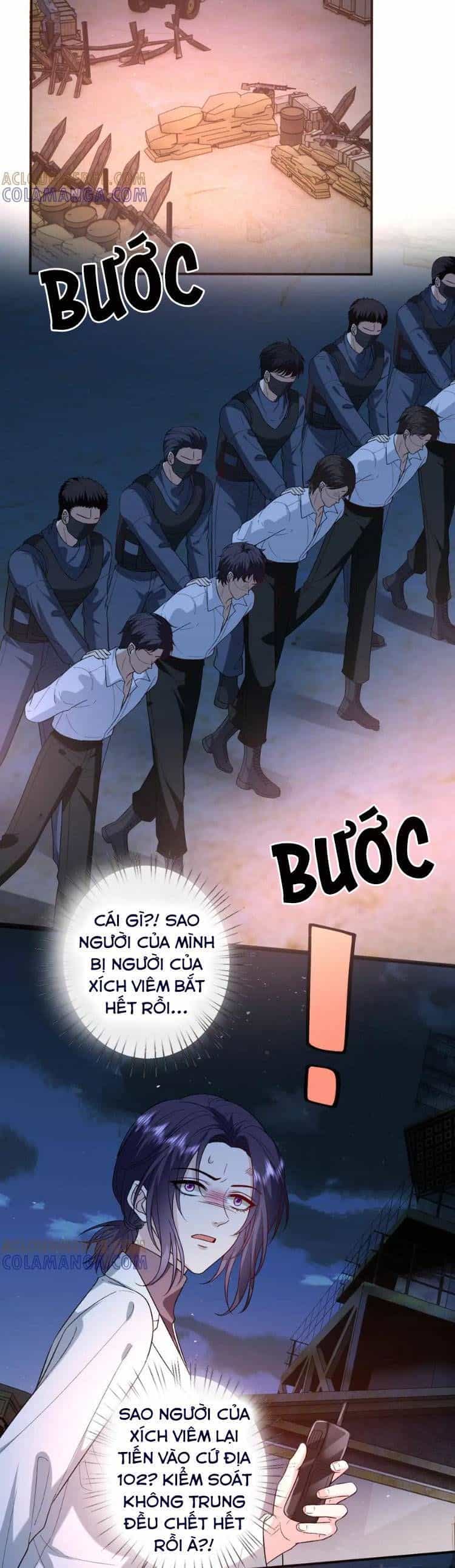 Vợ Của Lục Tổng Không Phải Dạng Vừa - Chương 210 - ảnh 3
