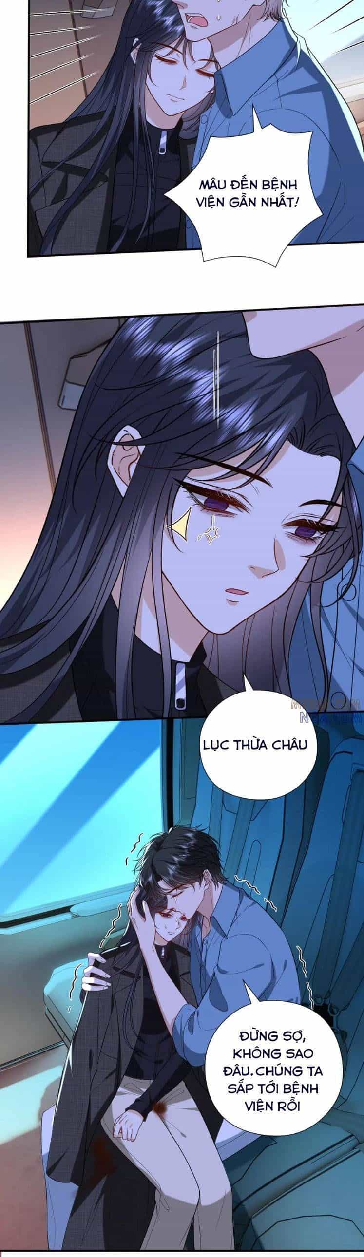 Vợ Của Lục Tổng Không Phải Dạng Vừa - Chương 211 - ảnh 9