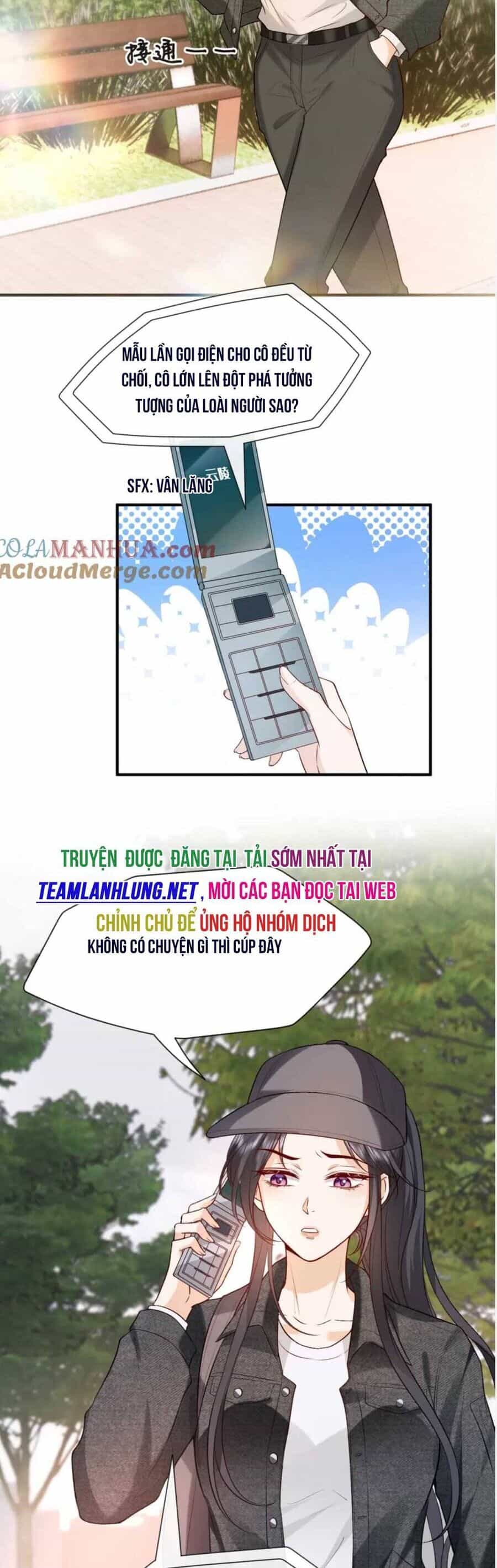Vợ Của Lục Tổng Không Phải Dạng Vừa - Chương 18 - ảnh 10