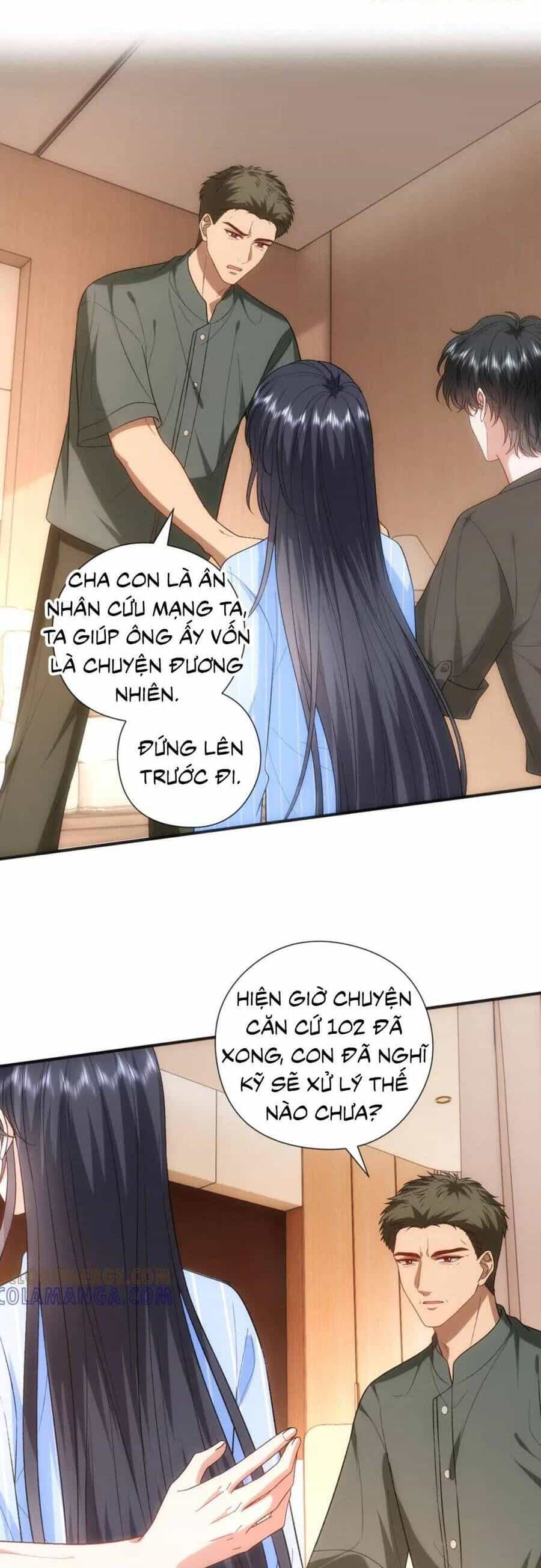 Vợ Của Lục Tổng Không Phải Dạng Vừa - Chương 214 - ảnh 19