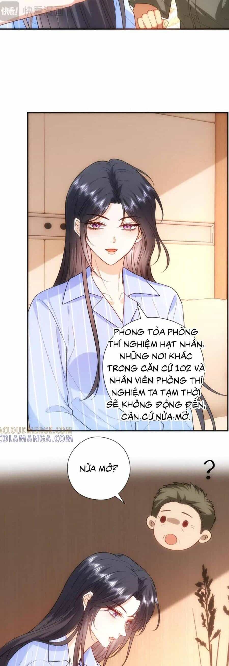 Vợ Của Lục Tổng Không Phải Dạng Vừa - Chương 214 - ảnh 20