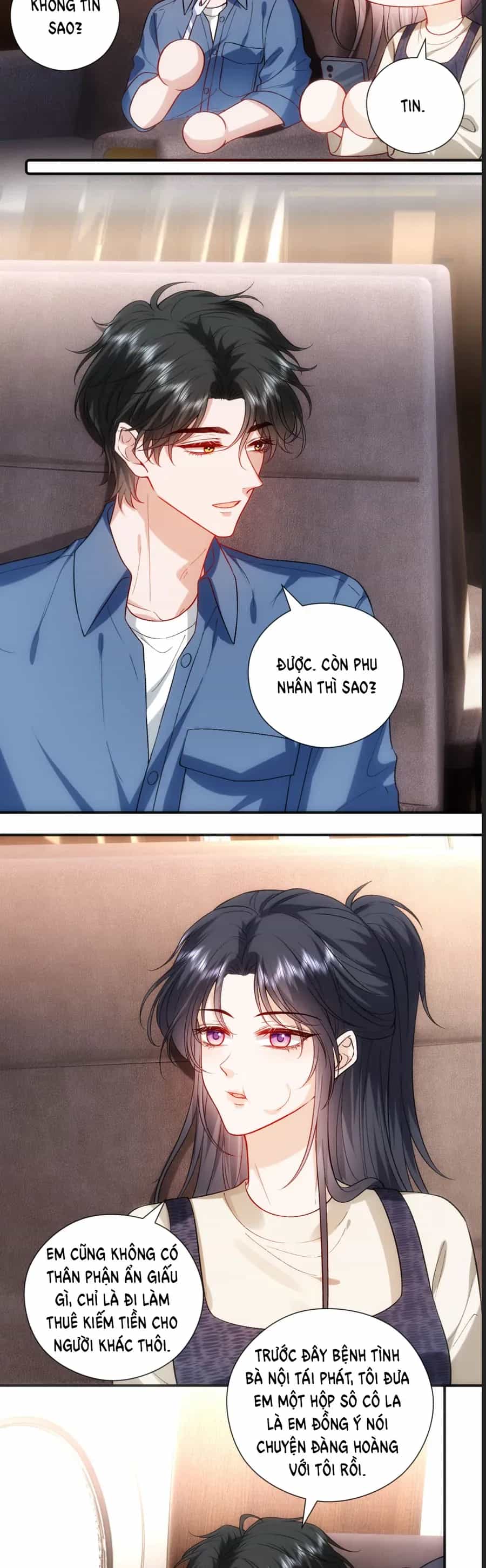 Vợ Của Lục Tổng Không Phải Dạng Vừa - Chương 226 - ảnh 19