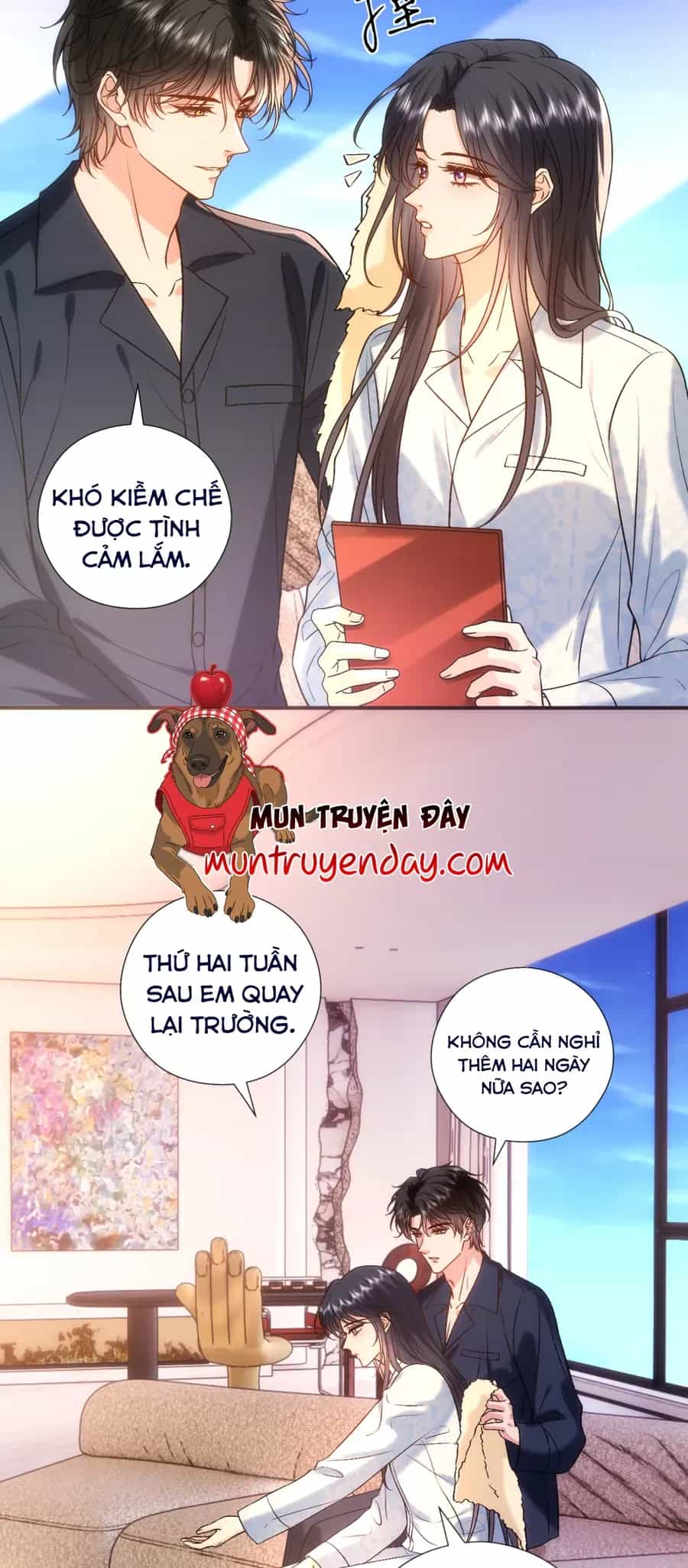 Vợ Của Lục Tổng Không Phải Dạng Vừa - Chương 227 - ảnh 22