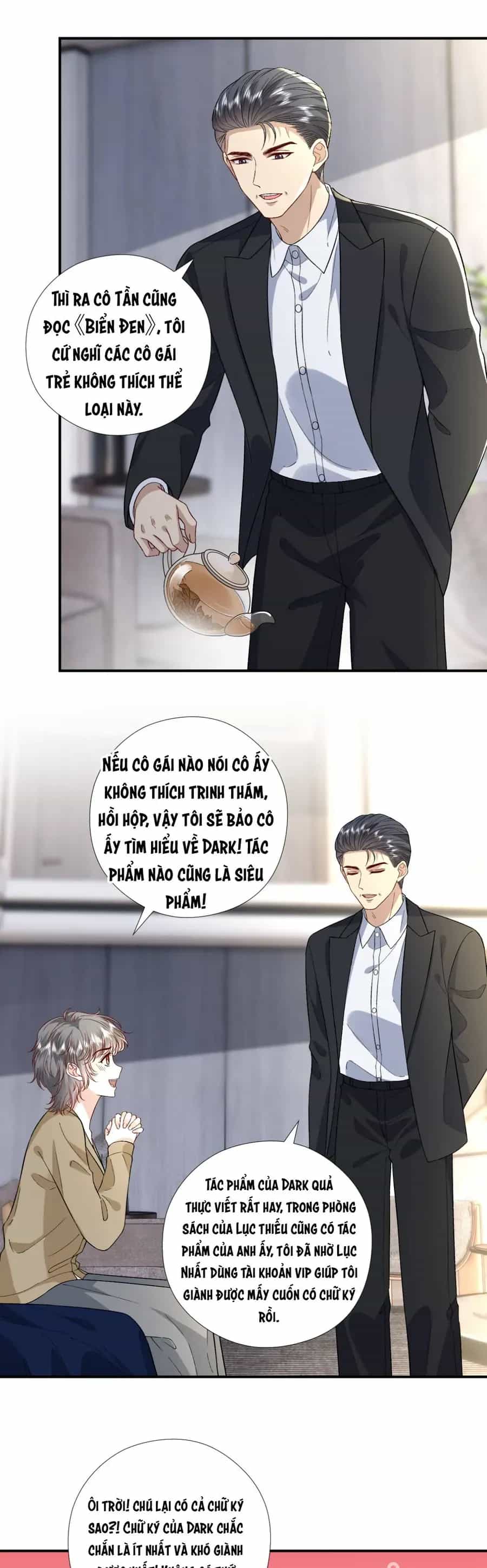 Vợ Của Lục Tổng Không Phải Dạng Vừa - Chương 228 - ảnh 6