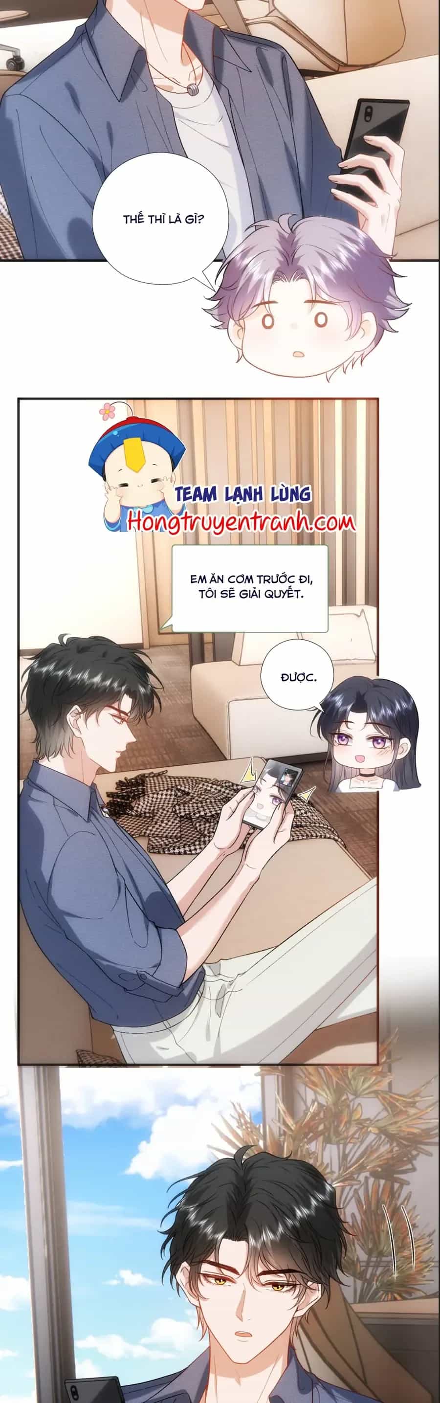 Vợ Của Lục Tổng Không Phải Dạng Vừa - Chương 230 - ảnh 16