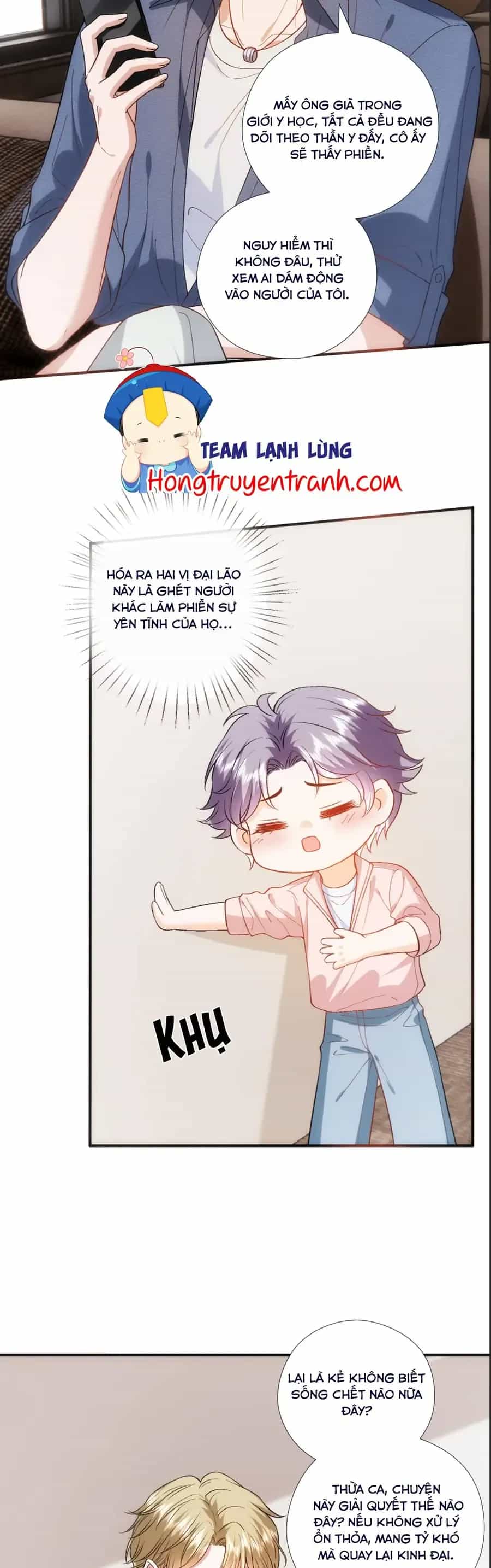Vợ Của Lục Tổng Không Phải Dạng Vừa - Chương 230 - ảnh 17