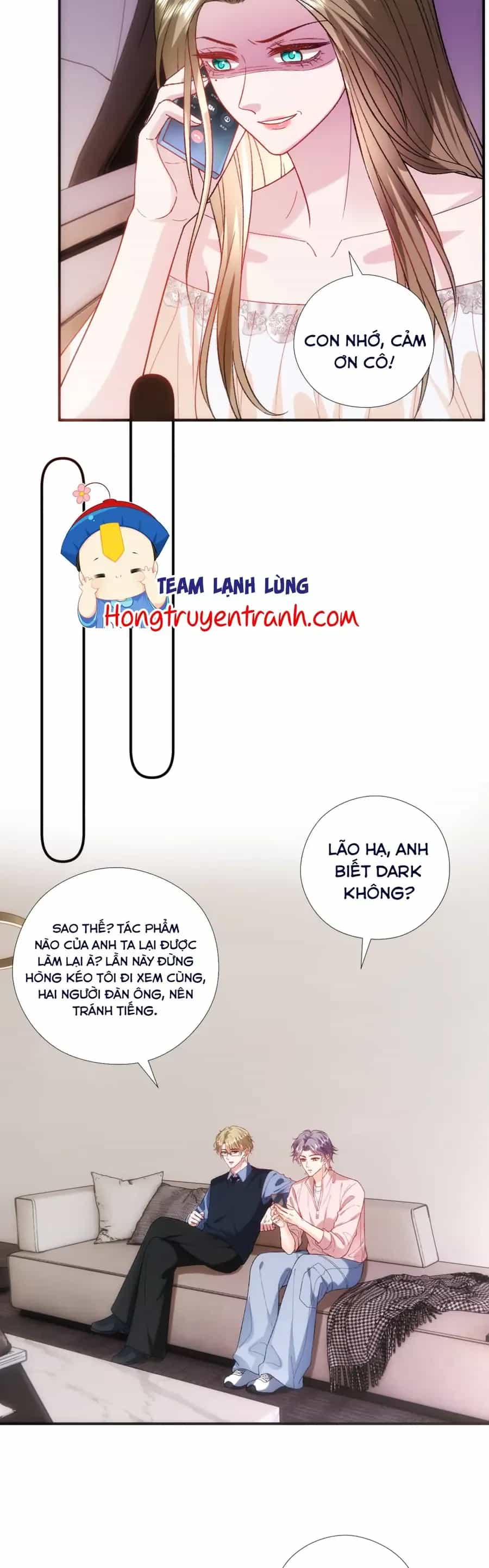 Vợ Của Lục Tổng Không Phải Dạng Vừa - Chương 230 - ảnh 9