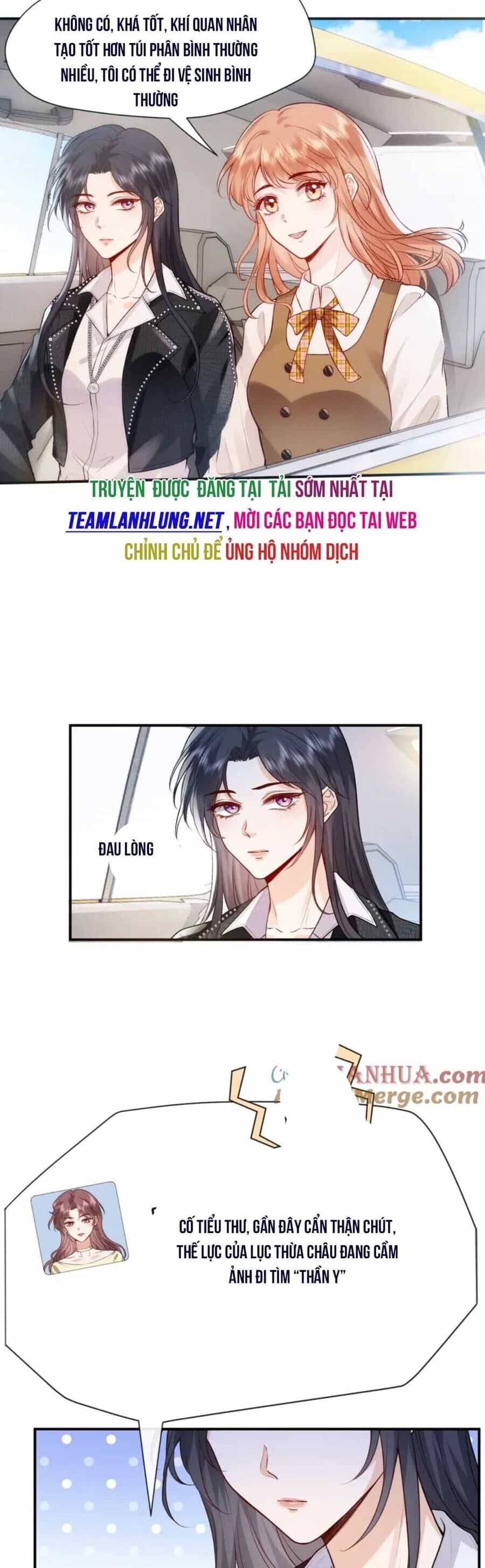 Vợ Của Lục Tổng Không Phải Dạng Vừa - Chương 19 - ảnh 17