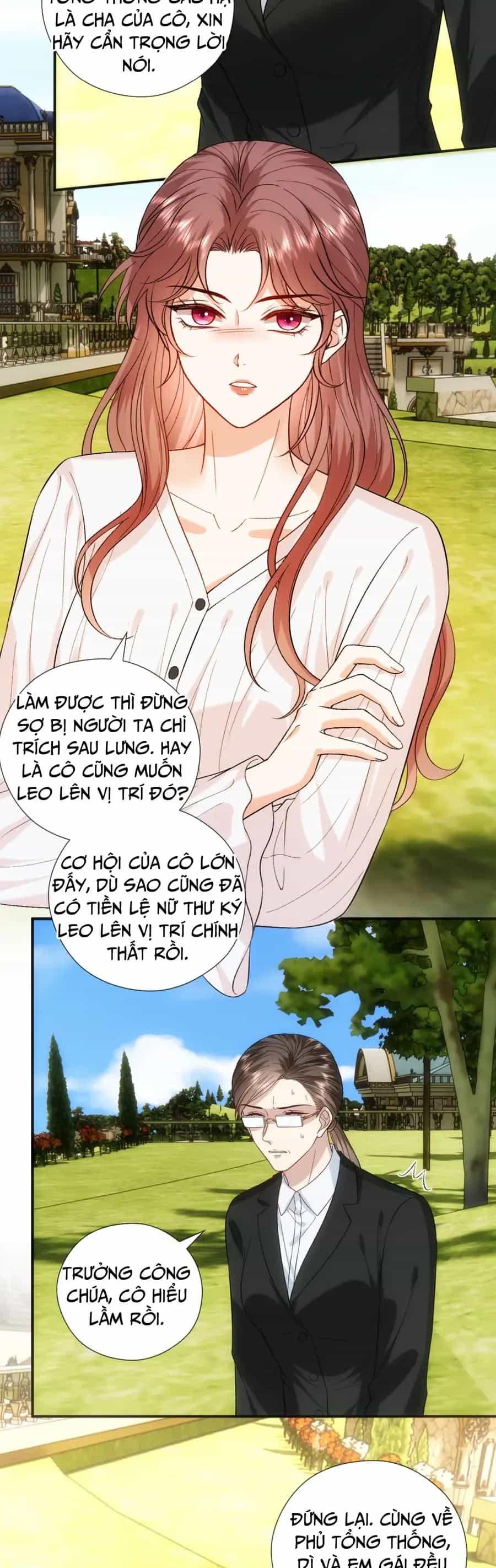 Vợ Của Lục Tổng Không Phải Dạng Vừa - Chương 237 - ảnh 11