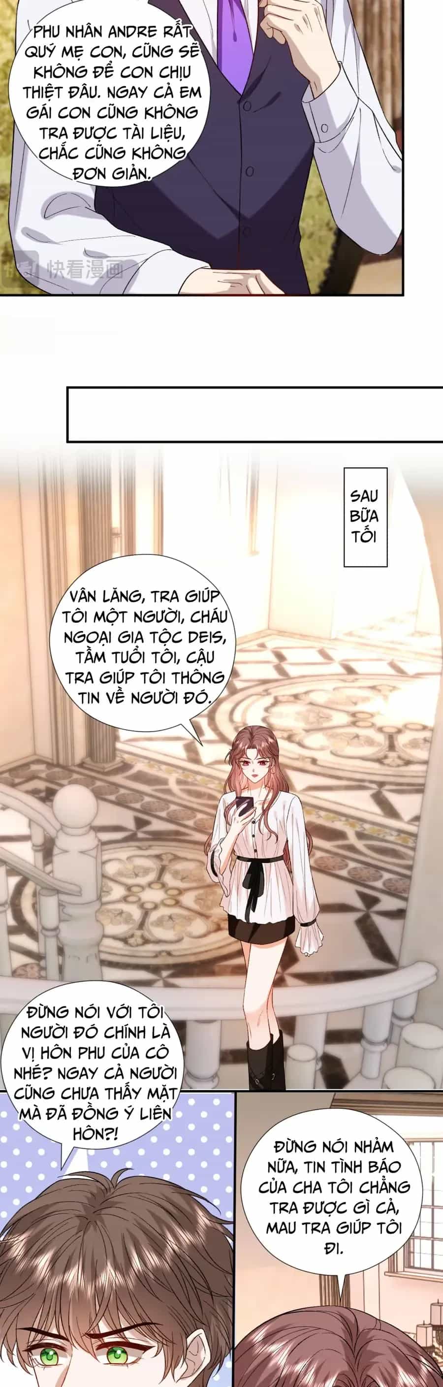 Vợ Của Lục Tổng Không Phải Dạng Vừa - Chương 237 - ảnh 21