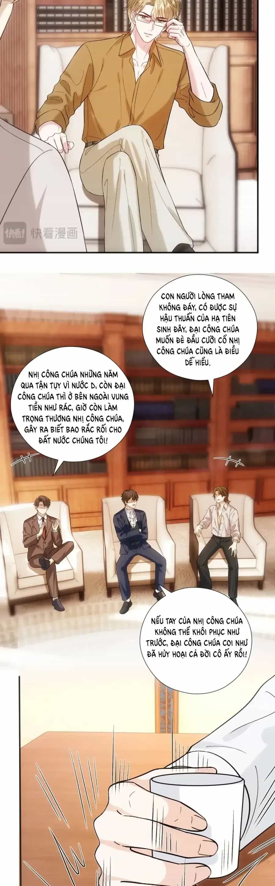 Vợ Của Lục Tổng Không Phải Dạng Vừa - Chương 246 - ảnh 12