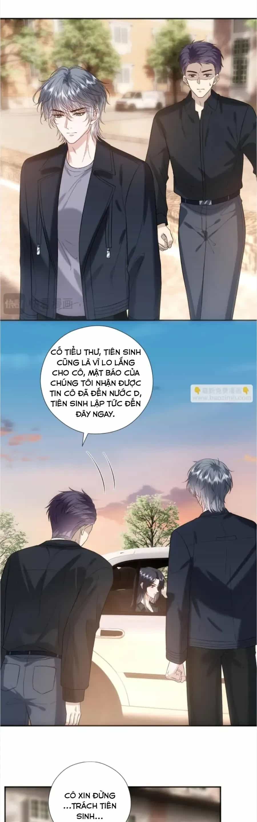 Vợ Của Lục Tổng Không Phải Dạng Vừa - Chương 248 - ảnh 9