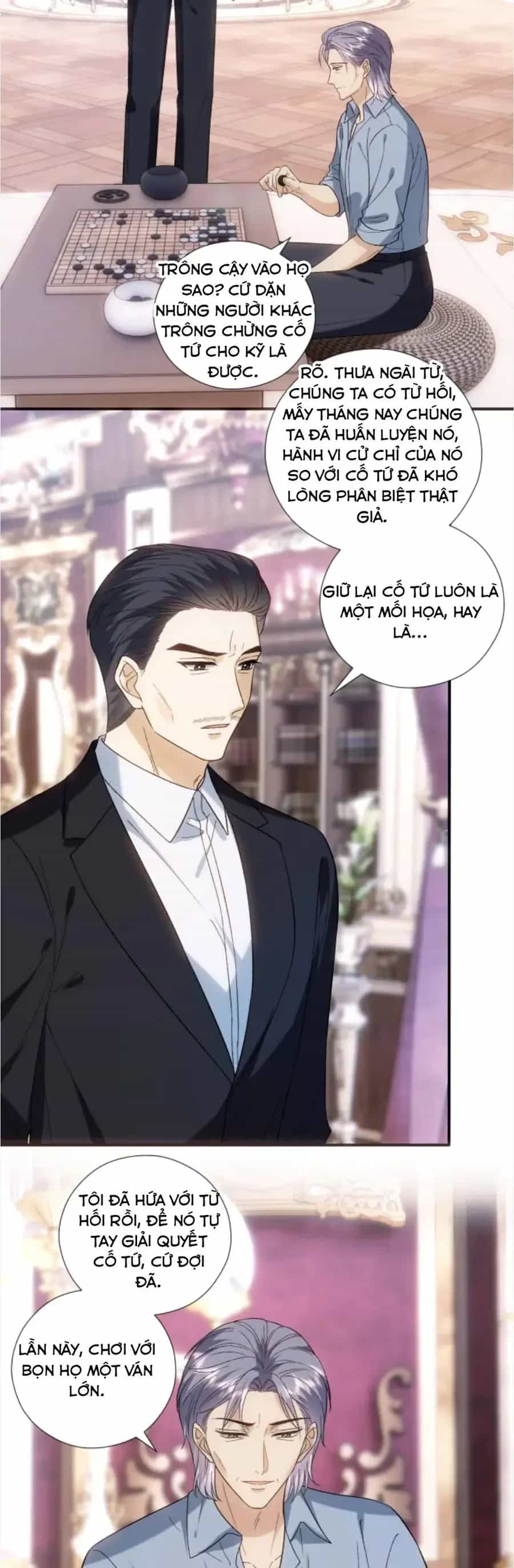 Vợ Của Lục Tổng Không Phải Dạng Vừa - Chương 249 - ảnh 4
