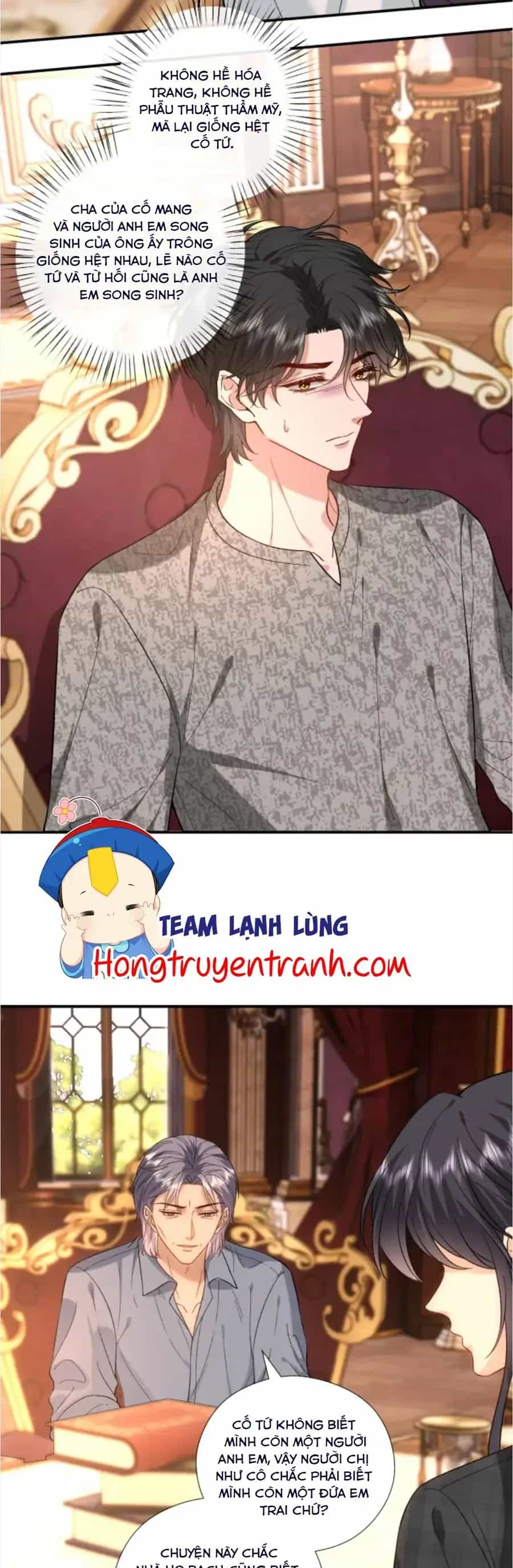 Vợ Của Lục Tổng Không Phải Dạng Vừa - Chương 251 - ảnh 7