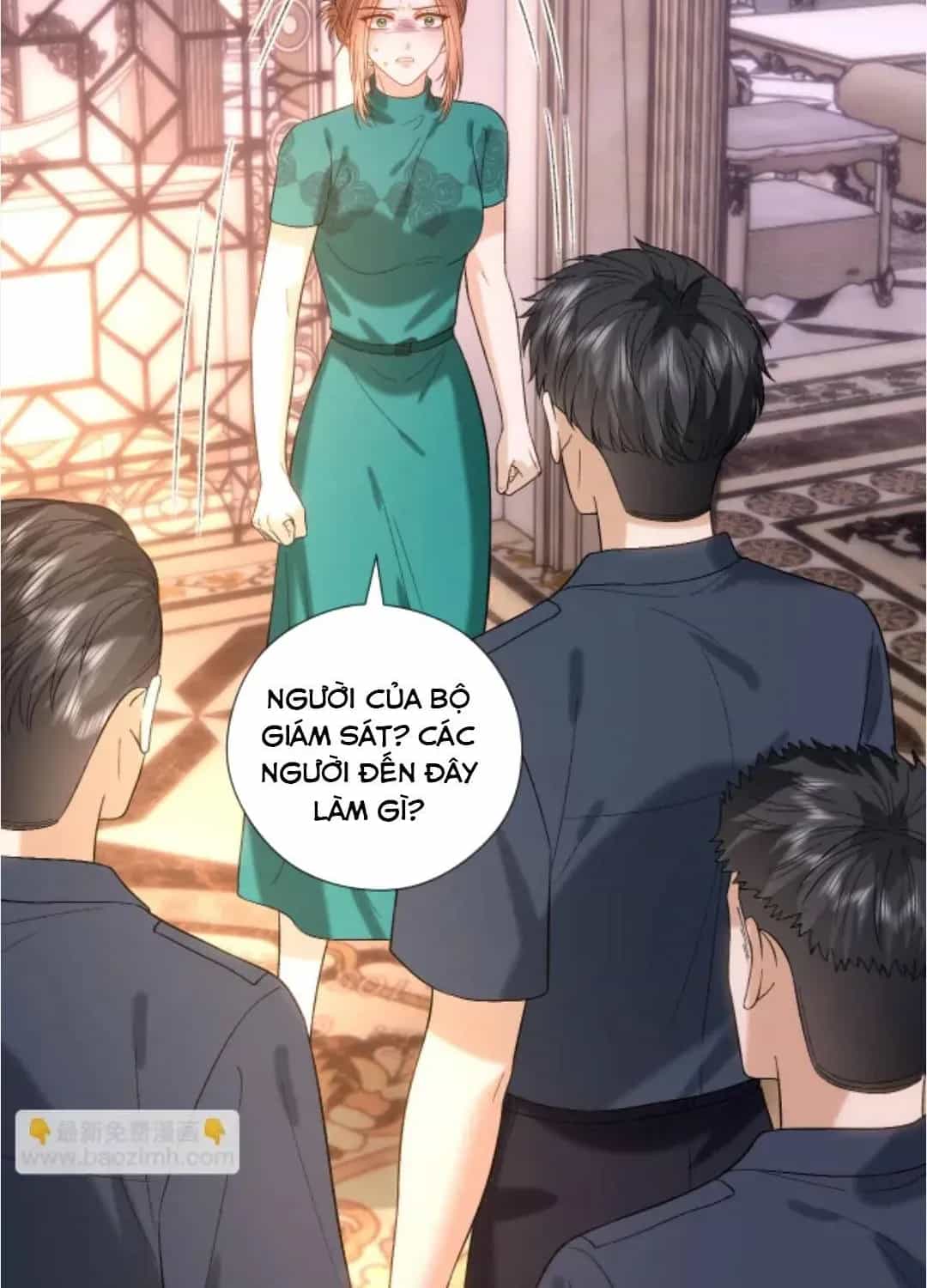 Vợ Của Lục Tổng Không Phải Dạng Vừa - Chương 251.1 - ảnh 18