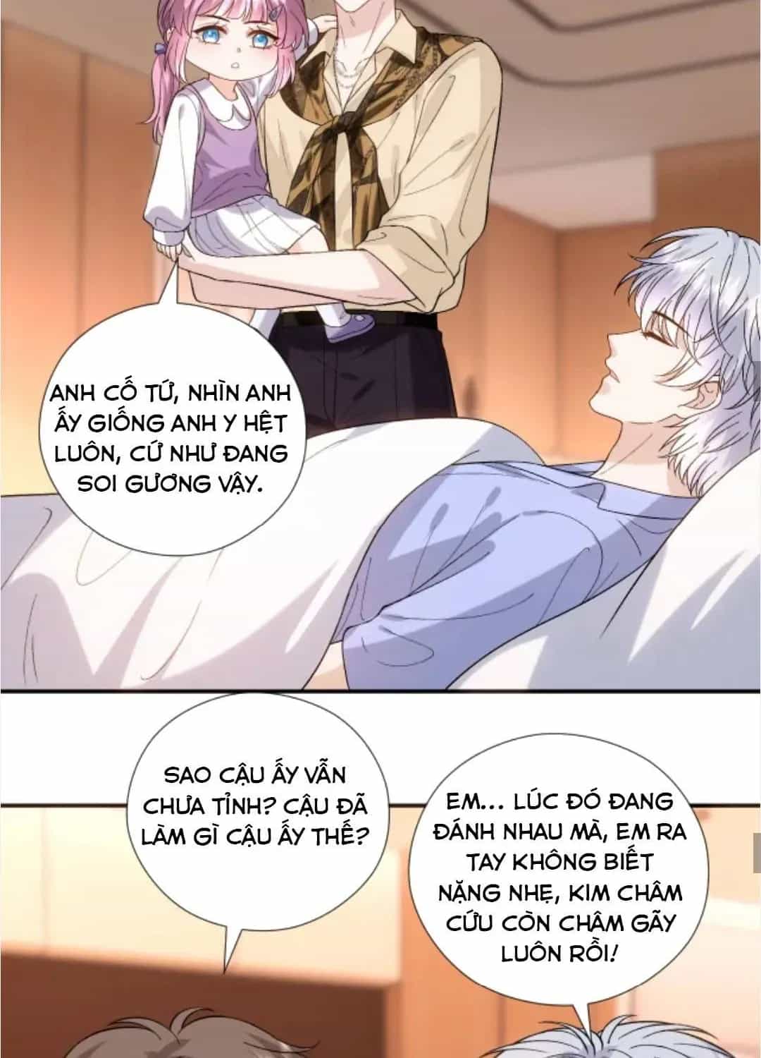 Vợ Của Lục Tổng Không Phải Dạng Vừa - Chương 251.1 - ảnh 41