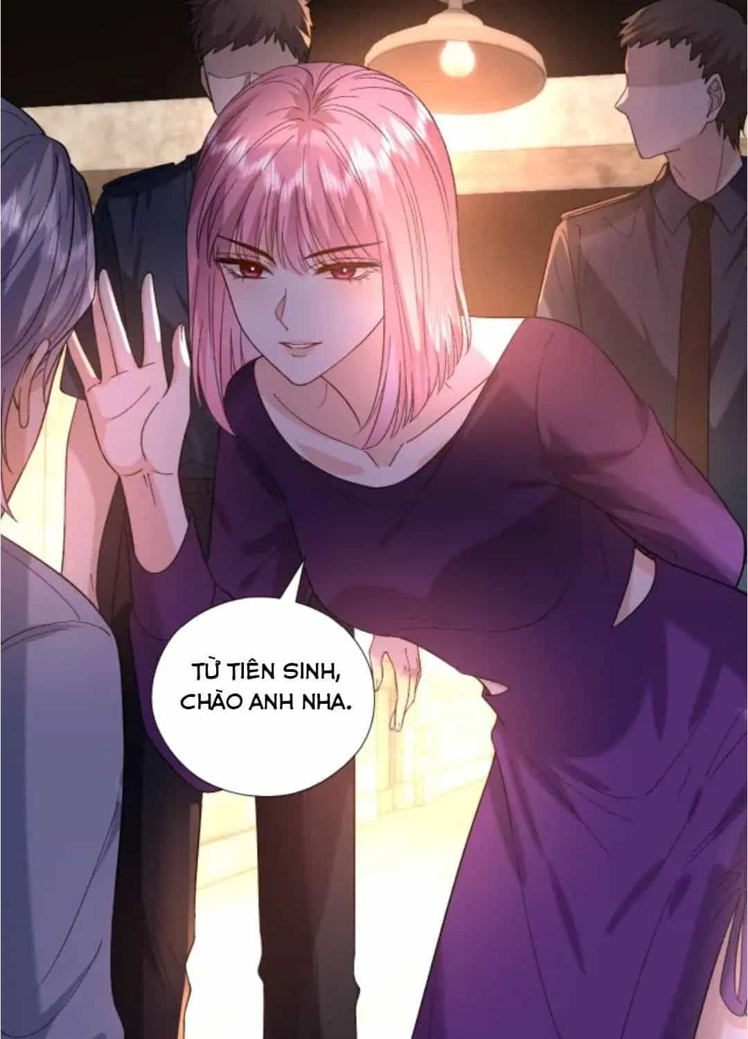 Vợ Của Lục Tổng Không Phải Dạng Vừa - Chương 252 - ảnh 11