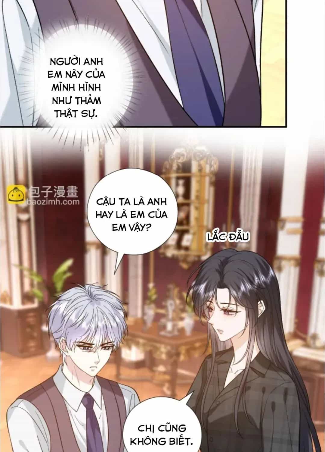 Vợ Của Lục Tổng Không Phải Dạng Vừa - Chương 252 - ảnh 6