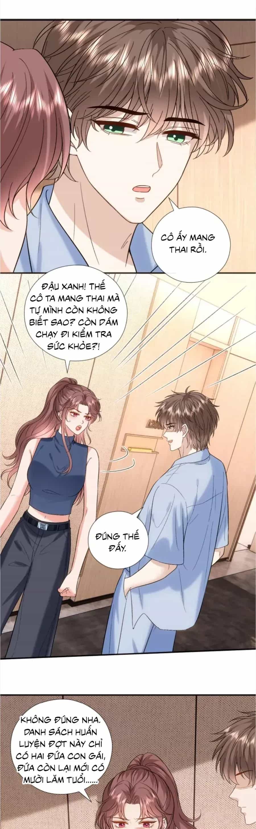 Vợ Của Lục Tổng Không Phải Dạng Vừa - Chương 255 - ảnh 10