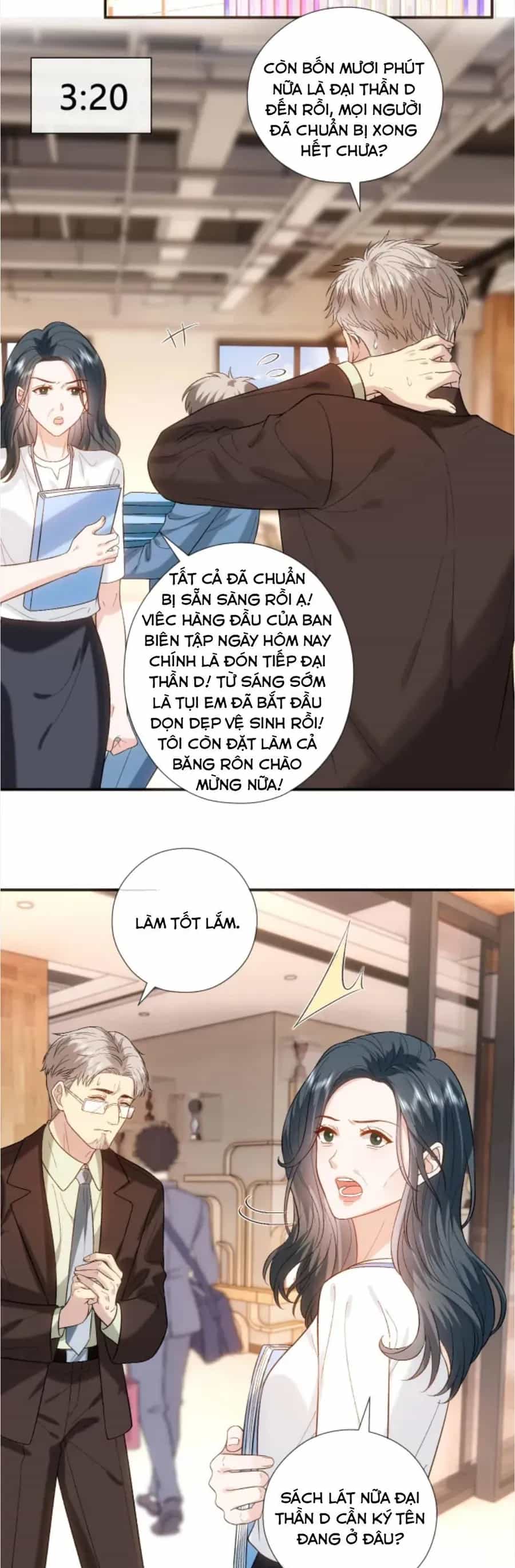 Vợ Của Lục Tổng Không Phải Dạng Vừa - Chương 259 - ảnh 9