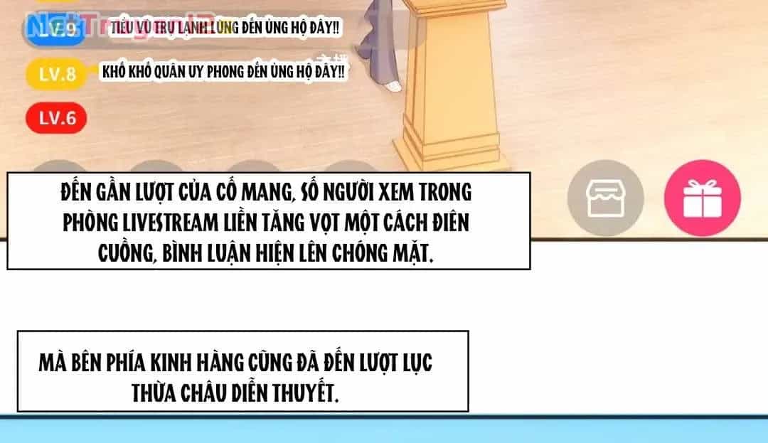 Vợ Của Lục Tổng Không Phải Dạng Vừa - Chương 261 - ảnh 19