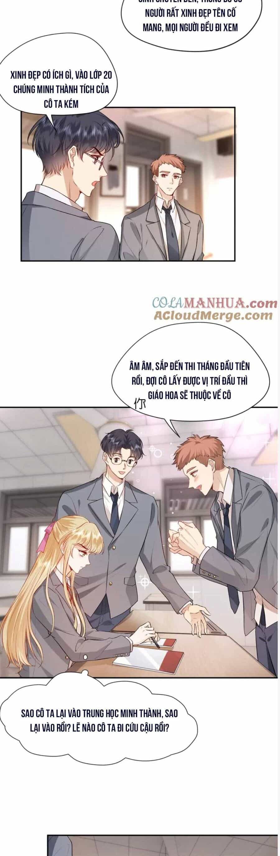 Vợ Của Lục Tổng Không Phải Dạng Vừa - Chương 22 - ảnh 27