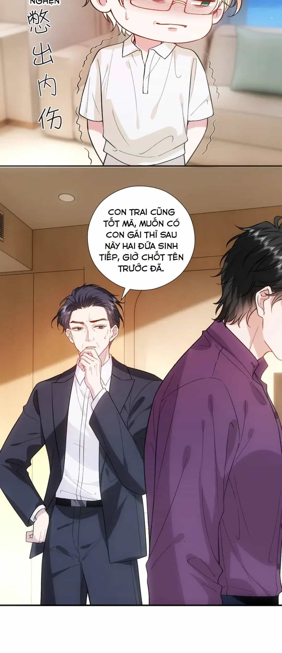 Vợ Của Lục Tổng Không Phải Dạng Vừa - Chương 263 - ảnh 6