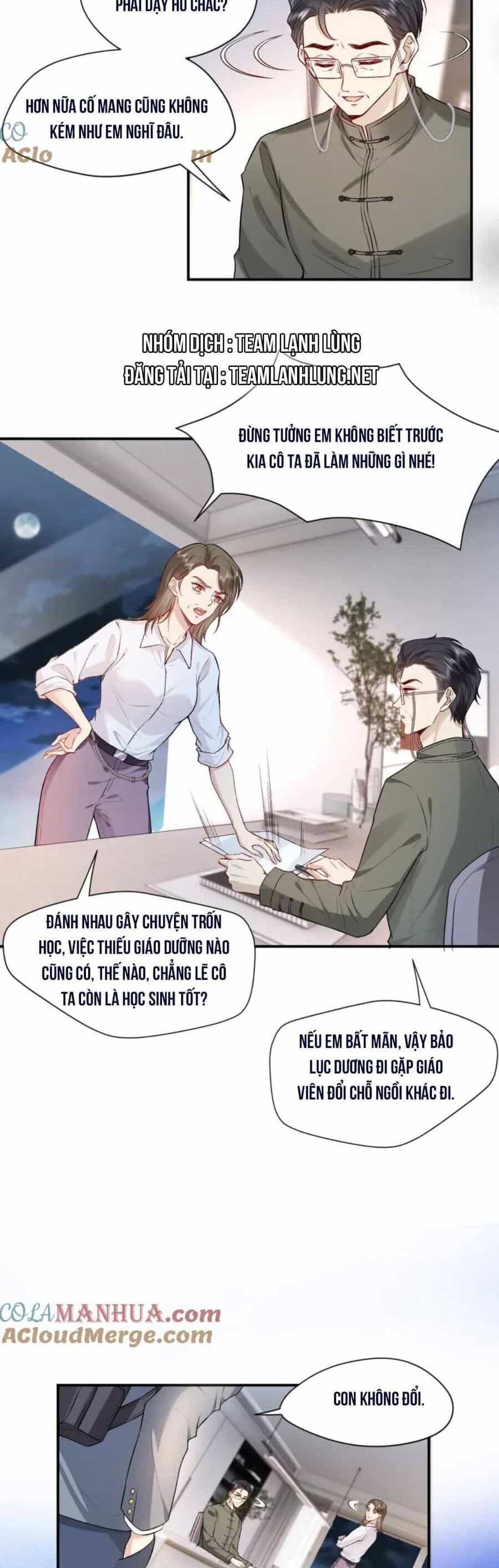 Vợ Của Lục Tổng Không Phải Dạng Vừa - Chương 23 - ảnh 8
