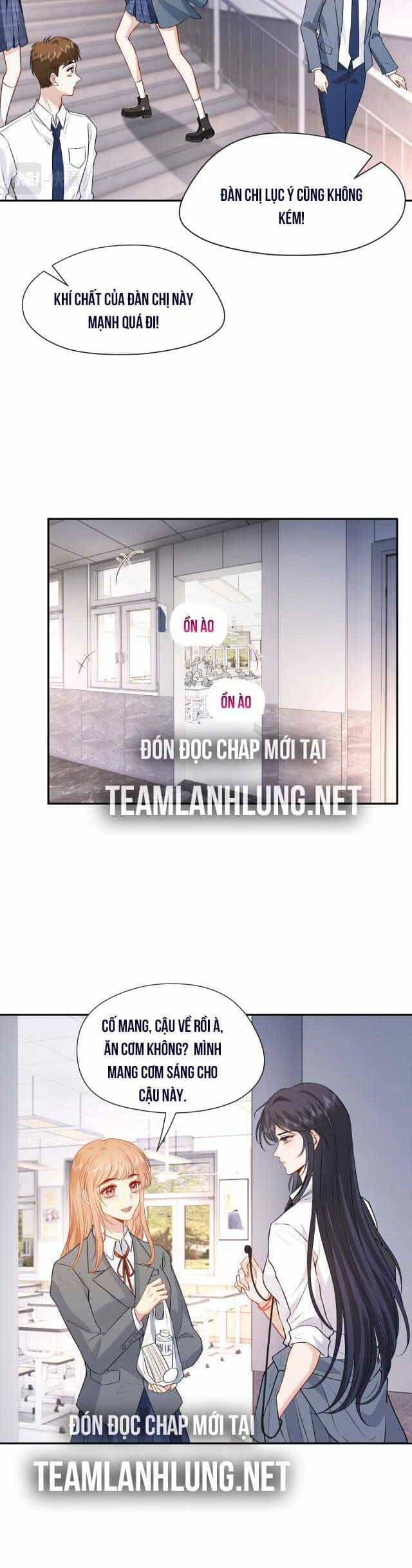 Vợ Của Lục Tổng Không Phải Dạng Vừa - Chương 24 - ảnh 11