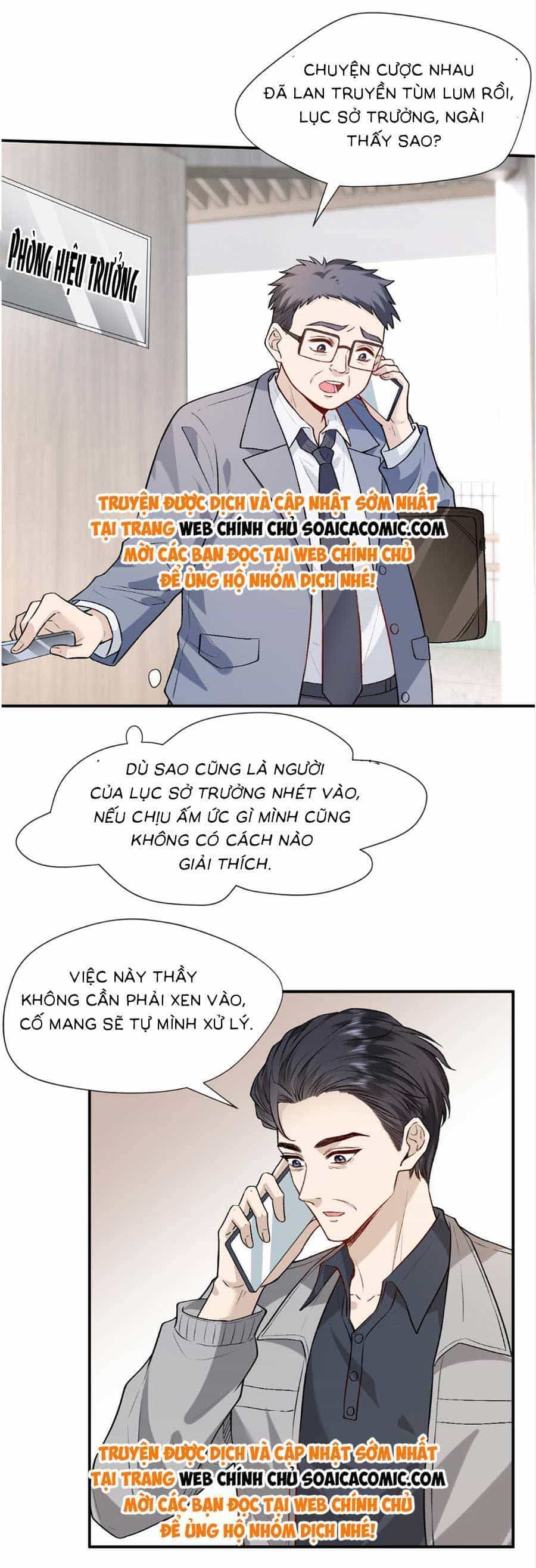 Vợ Của Lục Tổng Không Phải Dạng Vừa - Chương 25 - ảnh 23