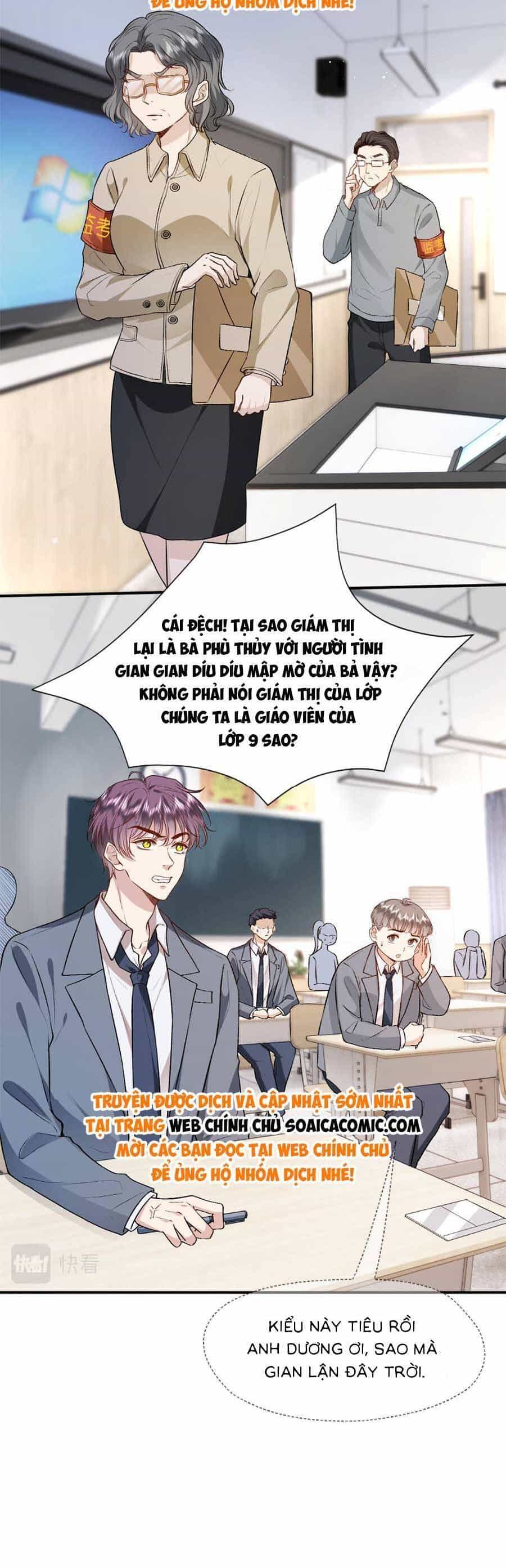 Vợ Của Lục Tổng Không Phải Dạng Vừa - Chương 26 - ảnh 18