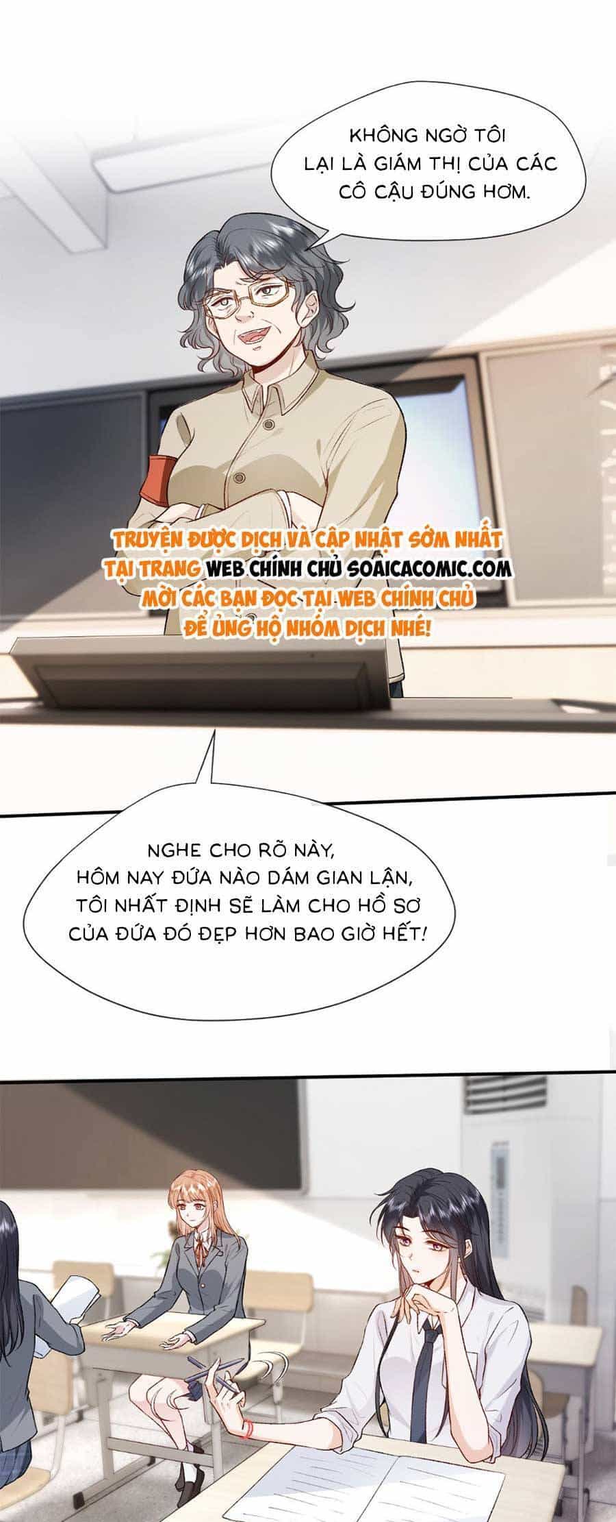 Vợ Của Lục Tổng Không Phải Dạng Vừa - Chương 26 - ảnh 19