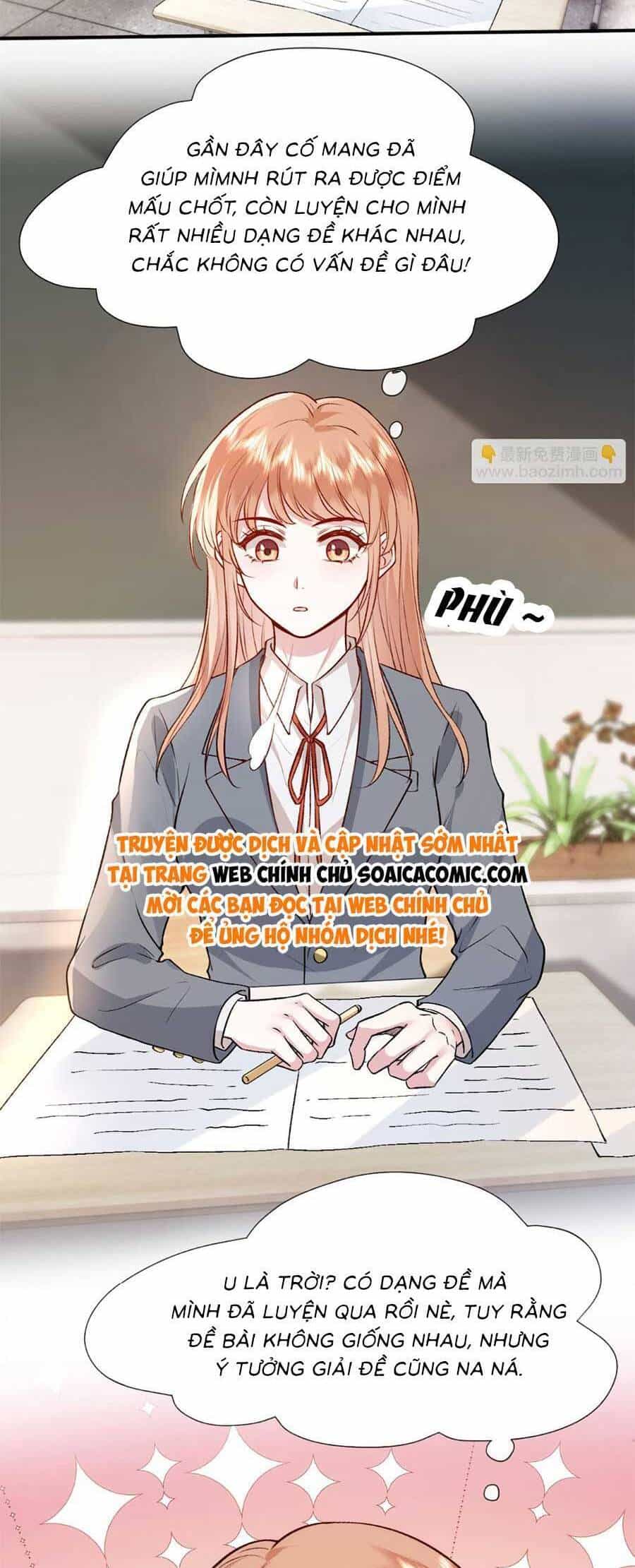 Vợ Của Lục Tổng Không Phải Dạng Vừa - Chương 26 - ảnh 20